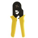 Maxbell Ratcheting Wire Terminal Crimper For Gage Wire Ends Ferrules C AWG25-7, to support small DIY projects and large electrical repairs - Aladdin Shoppers