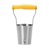 Maxbell Flower Transplanting Extractor Tool Bulb Planter Tool for Backyard Farmhouse 8cm