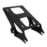 Maxbell Tour Luggage Mounting Rack for Passenger Motorcycle Black