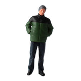 Maxbell Diorama 1/64 People Figurine Props Street People Figure for Desktop Ornament Style E