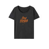 Maxbell Maxbell Womens T Shirt Summer Clothes Short Sleeve Top for Commuting Holiday Street XXL Grey