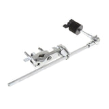 Maxbell Cymbal Clamp Holder Metal Cymbal Attachment for Music Instrument Accessories