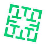 Maxbell Pickleball Court Marker Kit for Indoor/Outdoor Training Basketball