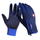 Maxbell Maxbell Winter Cycling Thermal Gloves Touch Screen Full Finger Windproof Mitten XL