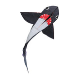Shark Shaped Kite Activity Extra Large for Kids and Adults Beginners Playing
