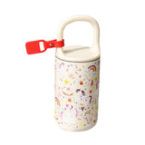 Maxbell Vacuum Insulated Tumbler with Lid Stainless Steel Water Bottle for Women Gym