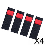 Maxbell 4x4x Fishing Spool Belt Fishing Tackle Belt Band Durable Fishing Tools Accs S
