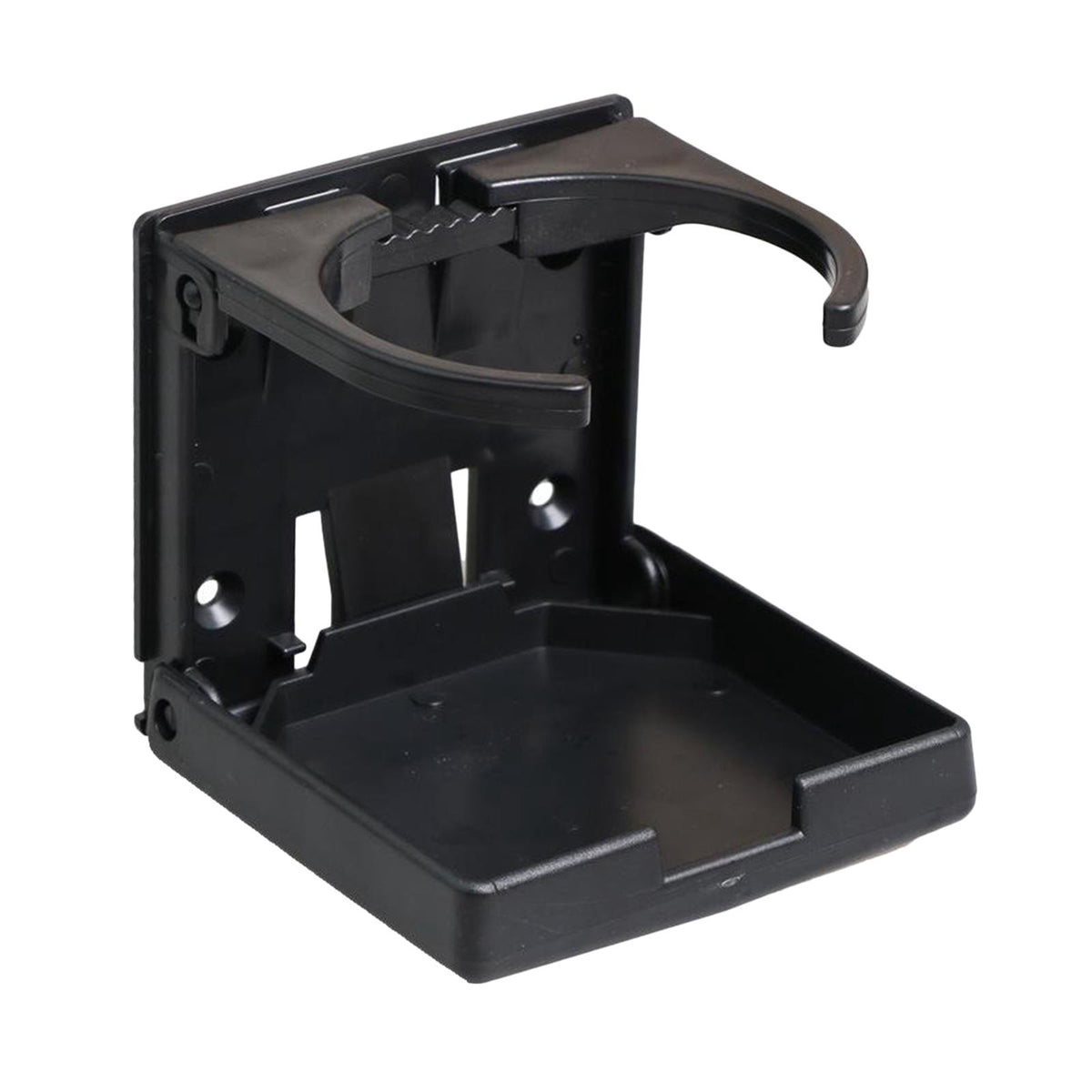 Maxbell Maxbell Adjustable Retractable Cup Bottles Holder for Cars Trucks RVs Vehicle black