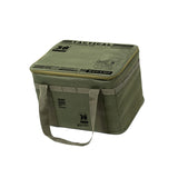 Maxbell Camping Storage Bag Oxford Cloth Duffle Bag for Outdoor Sports Travel Picnic Green