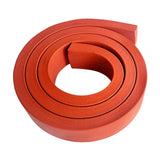 Maxbell Silicone Seal Strip Weather Stripping for Tool Box Sports Equipment Wardrobe 10mm