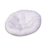 Maxbell Round Chair Cushion Lightweight Rocking Chair Cushion for Outdoor Meditation