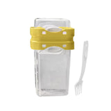 Maxbell Yogurt Cup Double Laryer Leakproof Snack Prep