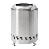 Maxbell Camping Furnace Detachable Wood Burner Furnace for Beach Outdoor Sports Backyard