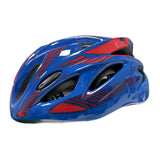 Maxbell Kids Bike Helmet Adjustable Sport Helmet for Skating Outdoor Bicycling blue