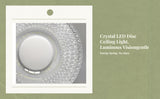 Light-emitting diode, E27 Crystal Light, Energy Saving, Bedroom, Living Room White 60W
