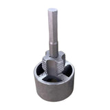 Maxbell Pipe Threader Portable Thread Maker for Maintenance Home Renovation Building
