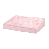 Maxbell Rings Display Stand Portable Jewelry Organizer for Dresser Countertop Stores inclined plane