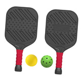 Maxbell Pickleball Racket Set Sports Supplies for Boys Girls Beginner Indoor Outdoor Basic Model