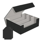 Maxbell 1800+ Card Deck Case for Card Collectors Gift Trading Card Games Collectible