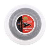 Maxbell High Elastic Nylon Tennis Racket Racquet String 1.30mm 200m Reel White - Aladdin Shoppers