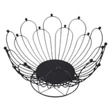 Maxbell Fruit Bowl Coffee Pod Holder Fruit Display Bowl for Bathroom Picnic Sundries