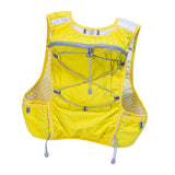 Maxbell Hydration Backpack Adjustable Fashionable Water Pack for Cycling Biking yellow