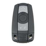 Maxbell 3x3BTN Car Remote Key Fob Case Shell for BMW 1 3 5 6 E90 E91 E92 E60 Series