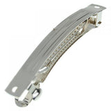 Maxbell BULK 4mm Headband, Double Prong Clip 35mm, French Clips Hair Bows Barrettes 50mm