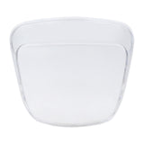 Maxbell Tail Light Cover Sturdy Trim Motorcycle Brake Taillight Cover for Vespa clear