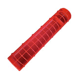 Maxbell Poultry Feeding Tray Reliable Sturdy Pigeon Feeder for Chick Pigeons Budgies 95x21.5x15.6cm With water box