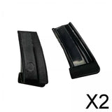 Maxbell 2x2x ABS Rain Gutter Extension For Jeep Wrangler JL Accessories Professional