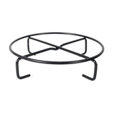 Maxbell Round Iron Trivet Heat Resistant Support Rack for Backpacking Hiking Camping
