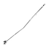 Maxbell Outboards Motor Transom Saver Boating Rubber Boat Adjustable from 28" to 59"