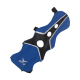 Maxbell Arm Guard for Archery Protective Comfortable Sturdy Lightweight   Blue