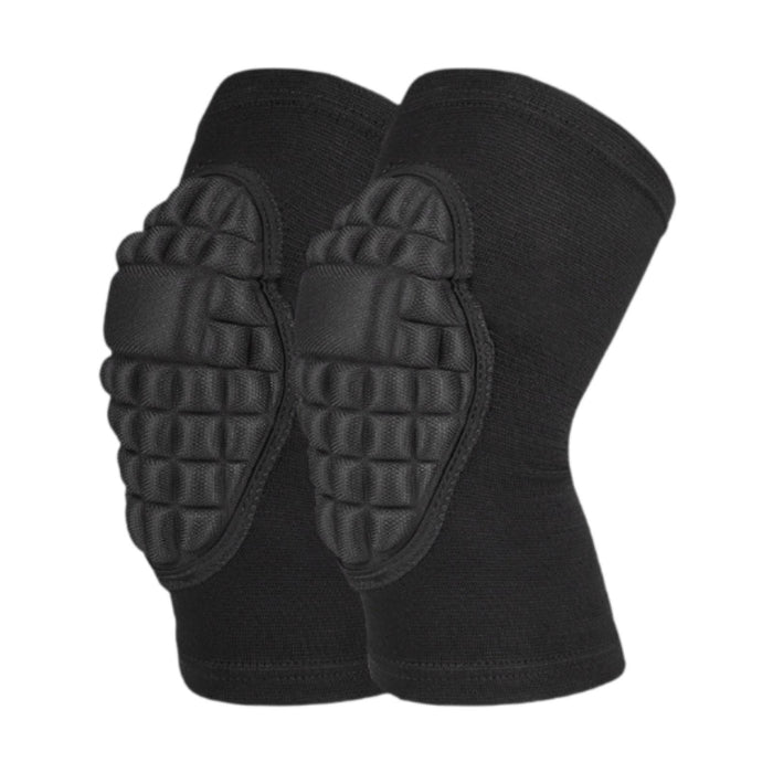 Knee Braces Knee Protector Knee Sleeve for Weightlifting Football Basketball