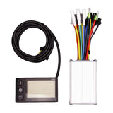 2x24V/36V/48V 350W E-bike Scooter Brushless Motor Electric Bicycle Controller