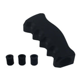 Auto Gear Shifter Knob Sturdy Manual Shifter Knob for SUV Vehicle Truck Black