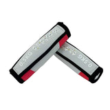 Maxbell 2Pcs Handle Weights Handheld Sandbag Fitness Gym Women Men Walking Dumbbells Red