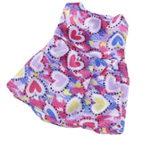 Maxbell Lovely Short Skirt for 18inch American Doll Dress Up Accs Purple Hearts - Aladdin Shoppers