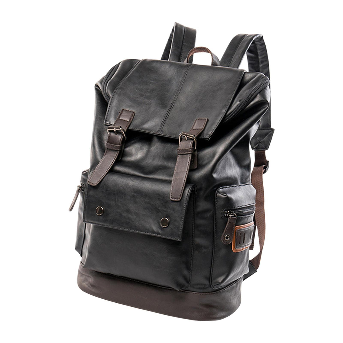 Maxbell Laptop Backpack Large Business Backpack for Men for Commuting Outdoor Street