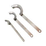 Maxbell Saxophone Repair Tool Professional Repairing Leveling for Luthier Oboe Full