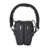 Maxbell Electronic Shooting Earmuffs Noise Reduction Sound Amplification Black - Aladdin Shoppers