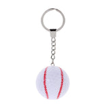 Maxbell Golf Ball Key Chain Golf Gift Key Ring Bag Pendant Accessory Baseball - Aladdin Shoppers