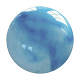 Maxbell PVC Beach Ball Colorful Party Accessory Kids Play Toys for Home Beach Summer blue