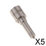 Maxbell 5xDSLA150P764 Diesel Fuel Injector Nozzle for Audi Seat Skoda VW Volvo 1,9 2,5