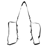 Maxbell Maxbell SUP Stand Up Paddle Board Surfboard Carry Sling Carrier Storage Strap Black