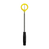 Maxbell Golf Ball Retriever Telescopic Golf Ball Pick up Retriever for Driving Range Yellow