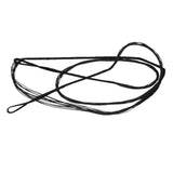 Maxbell Archery Accessories Black Bowstring Bow String For Recurve Bow Longbow 154cm - Aladdin Shoppers