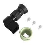 Maxbell Right Angle Viewfinder Gift Doing Polar Alignment for Camping Hiking Outdoor