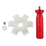 Maxbell Plastic Air Conditioner Fin Comb Condenser and Radiator